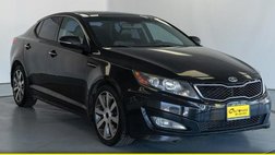 2013 Kia Optima SX