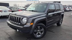 2015 Jeep Patriot High Altitude Edition