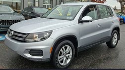 2013 Volkswagen Tiguan S