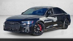 2023 Audi S8 4.0T quattro