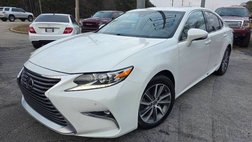 2017 Lexus ES 300h Base