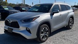 2024 Toyota Highlander Hybrid XLE