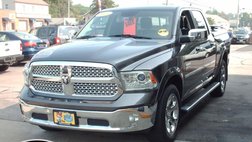 2017 Ram Ram Pickup 1500 Laramie
