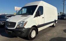 2015 Mercedes-Benz Sprinter 2500