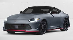 2024 Nissan Z NISMO