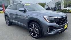 2024 Volkswagen Atlas Cross Sport SEL Premium R-Line 4Motion