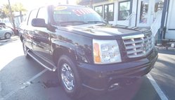 2004 Cadillac Escalade EXT Base