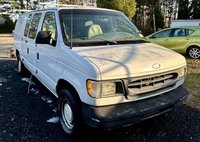 2001 Ford E-Series E-150