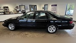 1996 Chevrolet Caprice Base