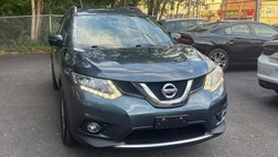2014 Nissan Rogue SL
