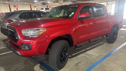 2022 Toyota Tacoma SR