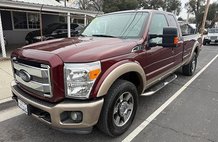 2012 Ford Super Duty F-250 Lariat