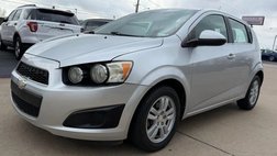 2013 Chevrolet Sonic LT Auto