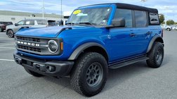 2023 Ford Bronco Black Diamond