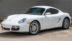 2007 Porsche Cayman Base