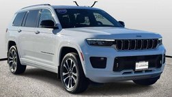 2022 Jeep Grand Cherokee L Overland