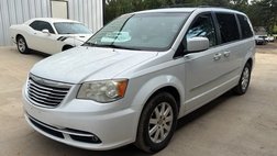 2014 Chrysler Town and Country Touring