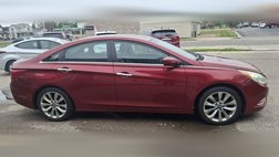 2011 Hyundai Sonata SE
