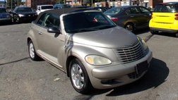 2005 Chrysler PT Cruiser Touring