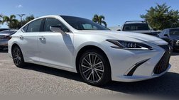 2023 Lexus ES 350 Base