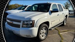 2010 Chevrolet Avalanche LT