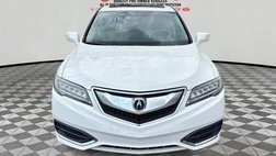 2018 Acura RDX w/AcuraWatch