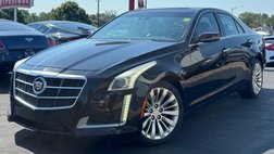2014 Cadillac CTS 3.6L Performance Collection