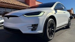 2020 Tesla Model X Long Range Plus