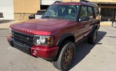 2004 Land Rover Discovery SE
