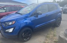 2021 Ford EcoSport SES