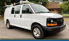 2012 Chevrolet Express 2500