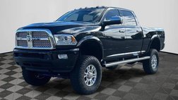 2018 Ram Ram Pickup 2500 Laramie