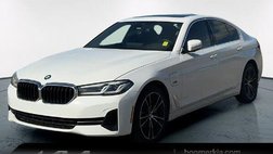 2023 BMW 5 Series 530e xDrive