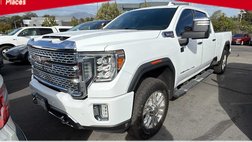 2020 GMC Sierra 2500HD Denali