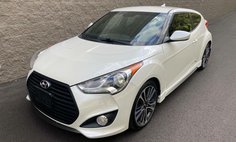 2016 Hyundai Veloster Turbo R-Spec