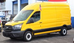 2020 Ford Transit 250
