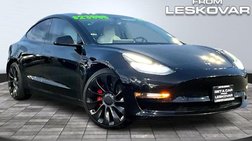 2021 Tesla Model 3 Performance