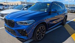 2021 BMW X5 M Base