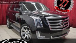 2015 Cadillac Escalade Luxury