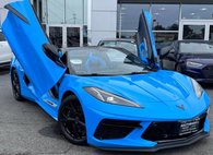 2022 Chevrolet Corvette Stingray