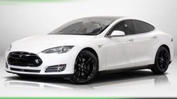 2015 Tesla Model S 85D