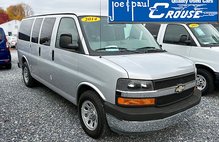 2014 Chevrolet Express LT 1500