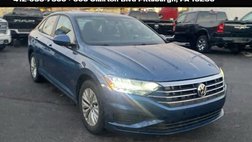 2020 Volkswagen Jetta S