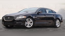2015 Jaguar XJL Portfolio