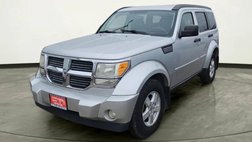 2007 Dodge Nitro SXT