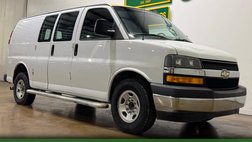 2020 Chevrolet Express 2500