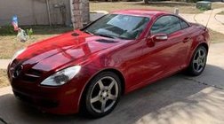 2006 Mercedes-Benz SLK-Class SLK 280
