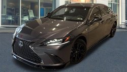 2024 Lexus ES 350 F SPORT Handling