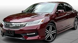 2017 Honda Accord Touring