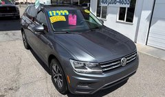 2019 Volkswagen Tiguan SEL Premium 4Motion